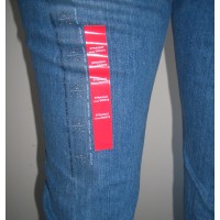 Size Strips for shirts and pants