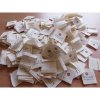 Printed Cotton Labels